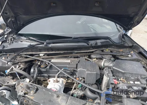 2013 Honda Accord Ex from USA, damaged, VIN 1HGCT1B79DA004957